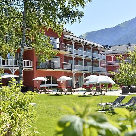 Das Hotel Eden - Das Aktiv- & Wohlfuehlhotel In Tirol Auf 1200M Hoehe Seefeld no Tirol Exterior foto