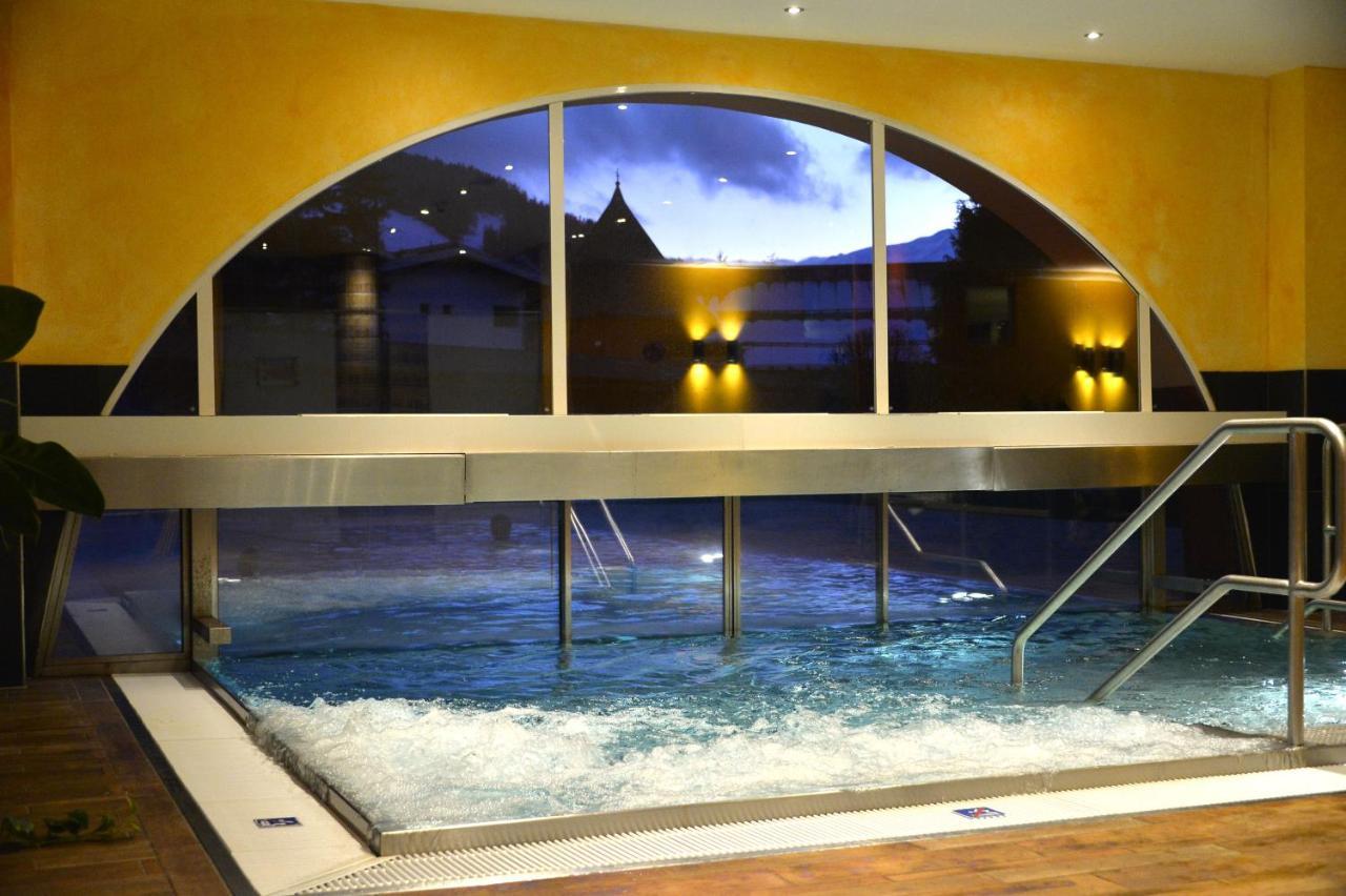 Das Hotel Eden - Das Aktiv- & Wohlfuehlhotel In Tirol Auf 1200M Hoehe Seefeld no Tirol Exterior foto