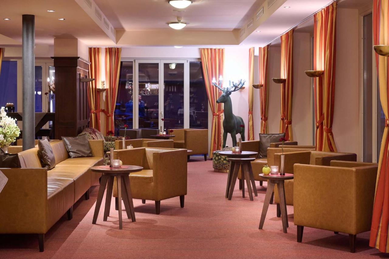 Das Hotel Eden - Das Aktiv- & Wohlfuehlhotel In Tirol Auf 1200M Hoehe Seefeld no Tirol Exterior foto