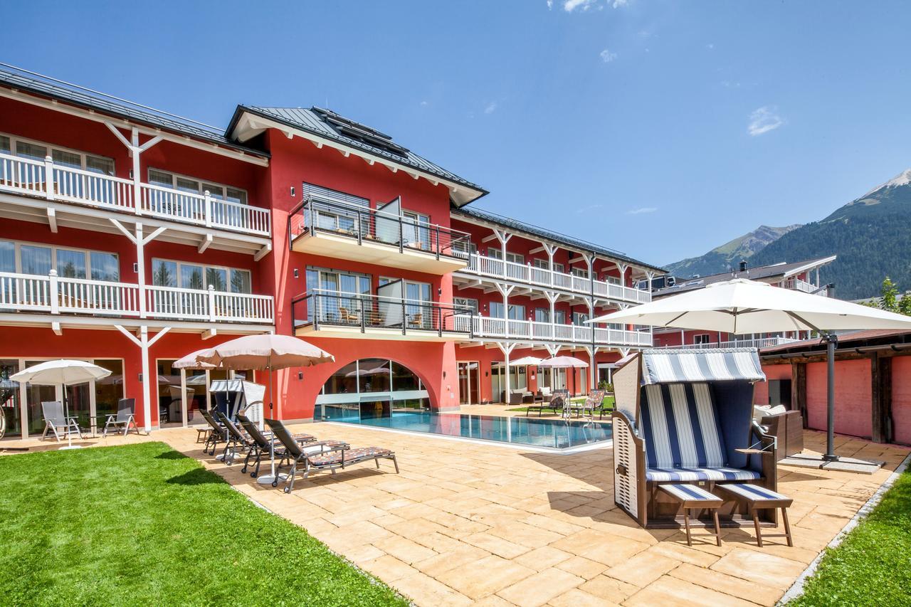 Das Hotel Eden - Das Aktiv- & Wohlfuehlhotel In Tirol Auf 1200M Hoehe Seefeld no Tirol Exterior foto