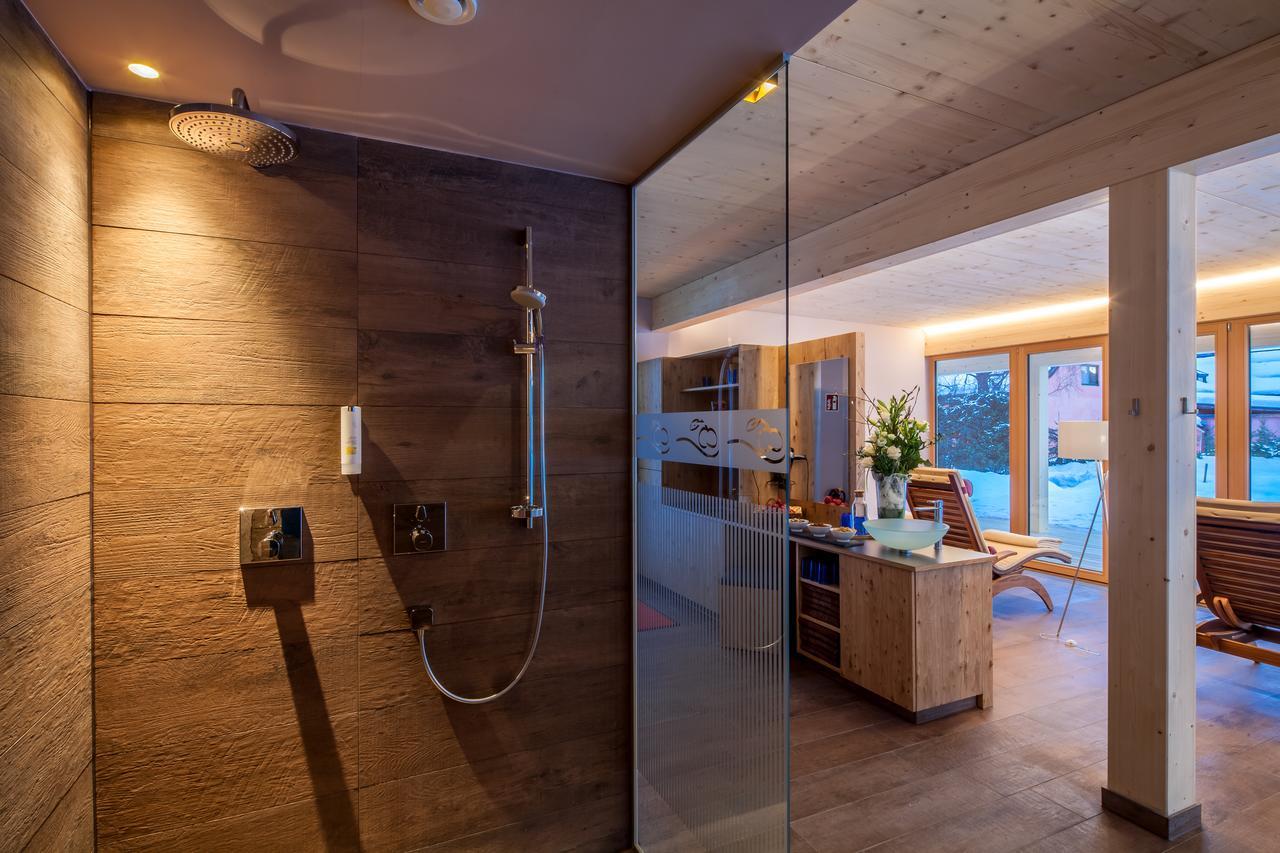 Das Hotel Eden - Das Aktiv- & Wohlfuehlhotel In Tirol Auf 1200M Hoehe Seefeld no Tirol Exterior foto